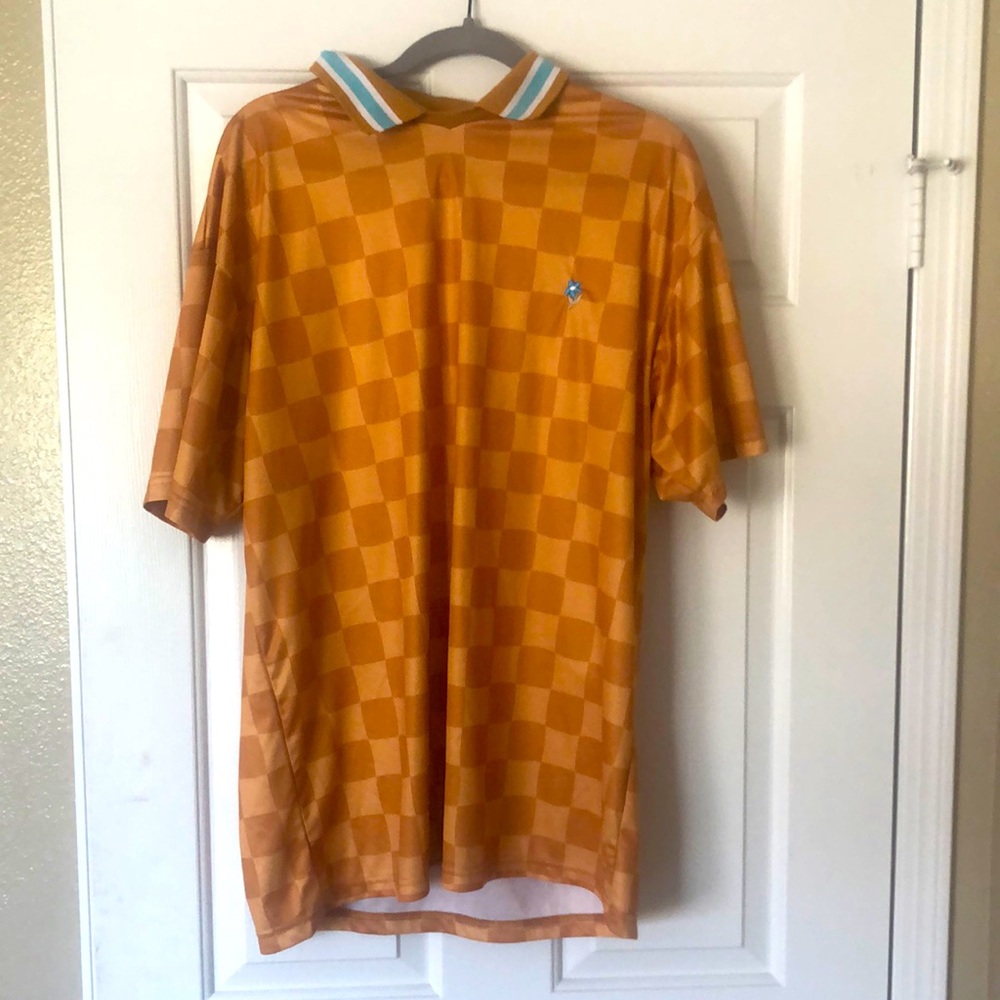 Golf le Fleur polo